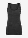 Vero Moda Tricou pentru femei Vero Moda Lulu gri închis