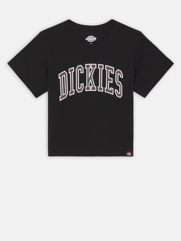 Dickies Tricou negru Dickies Aitkin de damă