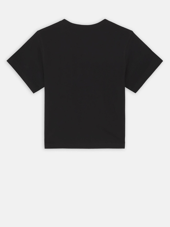 Dickies Tricou negru Dickies Aitkin de damă