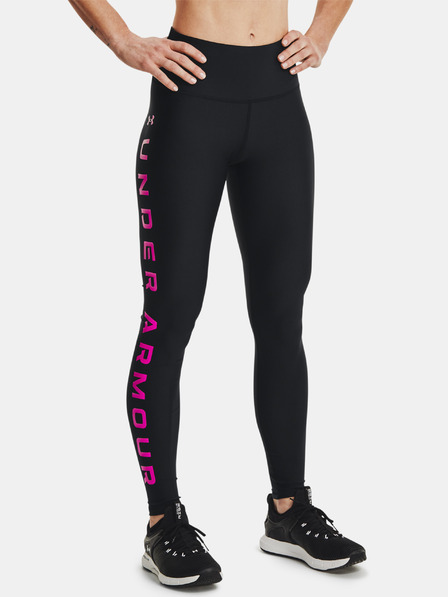 Under Armour Jambiere de compresie pentru femei Under Armour HG Armour Branded Leg NS