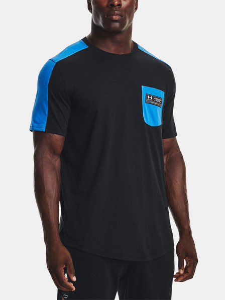 Under Armour Tricou pentru bărbați Under Armour UA Pocket Tee