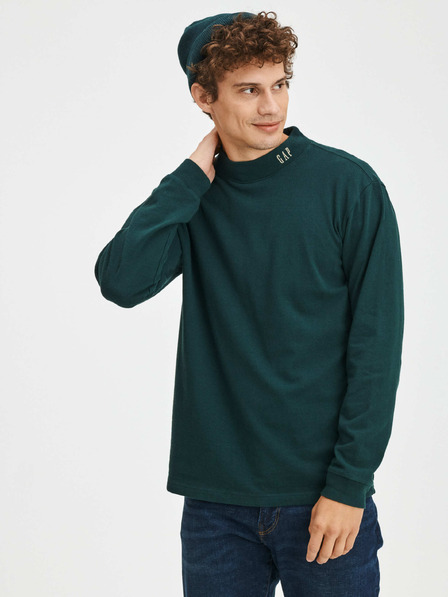 GAP Tricou din bumbac logo GAP