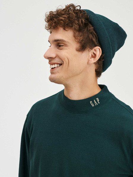 GAP Tricou din bumbac logo GAP