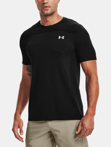 Under Armour Tricou pentru bărbați Under Armour Seamless SS