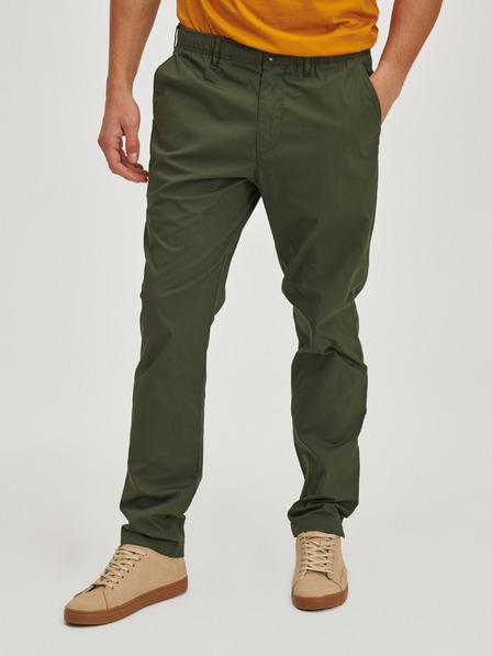 GAP Pantaloni slim taper GapFlex GAP