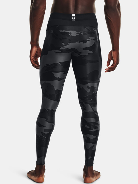 Under Armour Jambiere de compresie bărbați Under Armour HG IsoChill Prnt Leggings