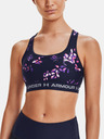 Under Armour Sutien Under Armour Crossback Mid Print pentru femei