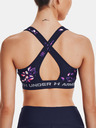 Under Armour Sutien Under Armour Crossback Mid Print pentru femei