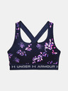 Under Armour Sutien Under Armour Crossback Mid Print pentru femei