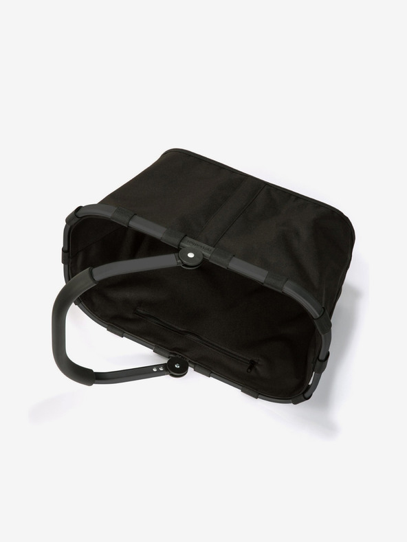 Reisenthel CarryBag Frame Black/Black Genţi de umăr