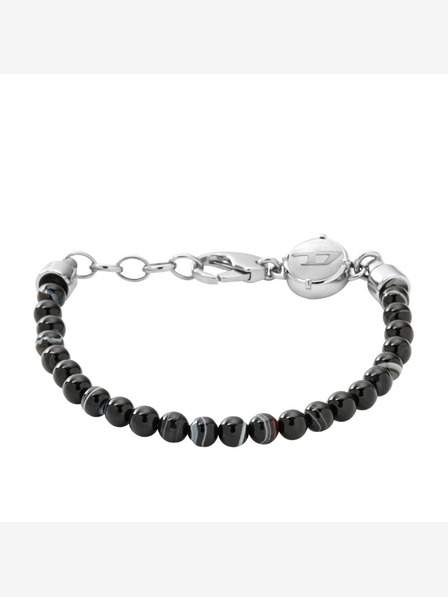Diesel Brățară de oțel pentru bărbați Diesel DX0848040