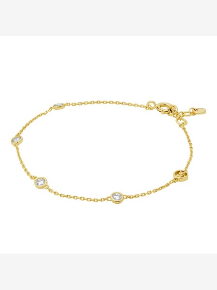 Michael Kors Brățară Michael Kors argintie pentru femei MKC1716CZ710