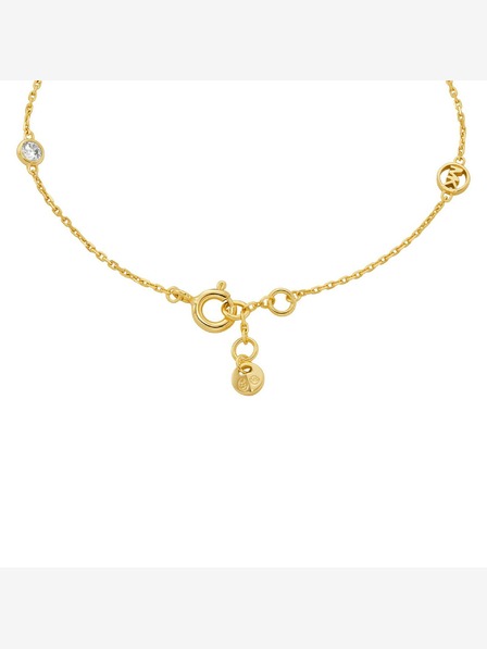 Michael Kors Brățară Michael Kors argintie pentru femei MKC1716CZ710