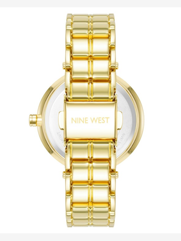 Nine West	 Ceas rotund pentru femei Nine West