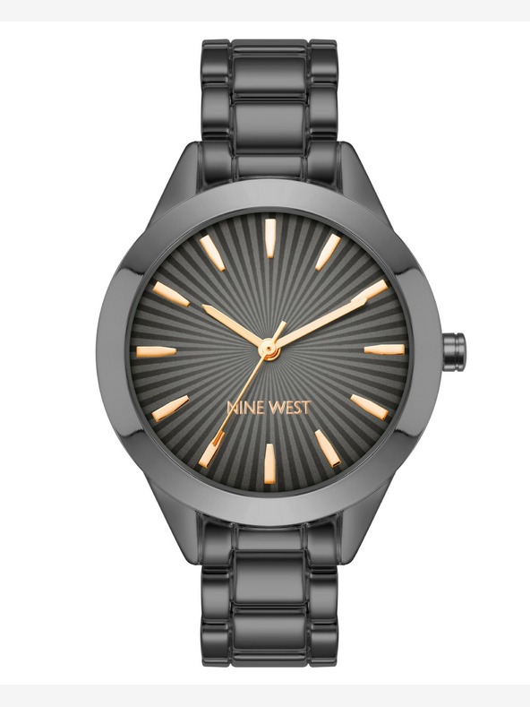 Nine West	 Ceas rotund pentru femei Nine West