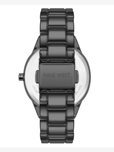 Nine West	 Ceas rotund pentru femei Nine West