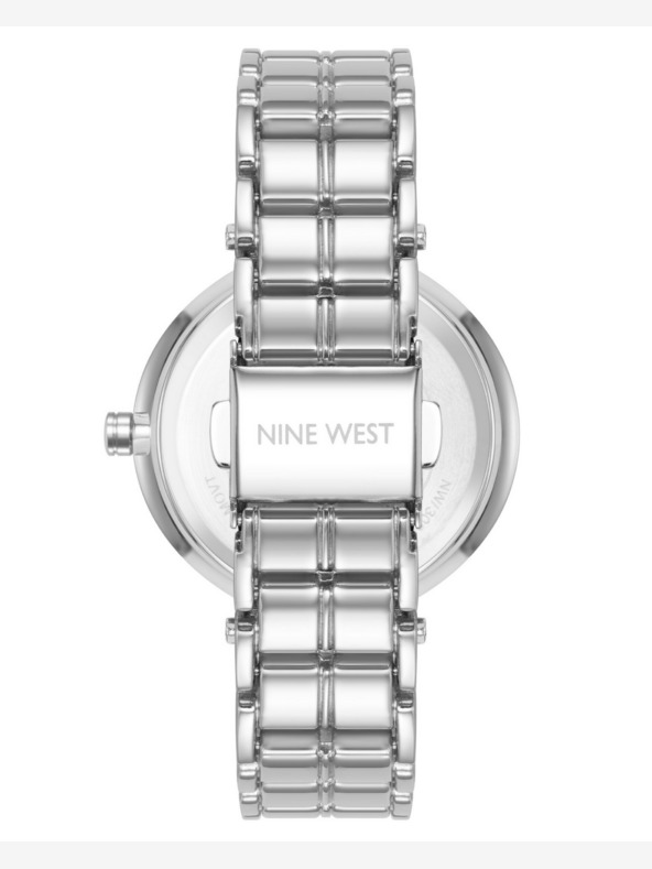 Nine West	 Ceas rotund pentru femei Nine West