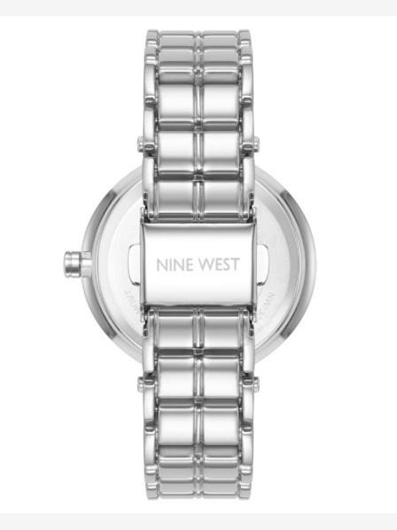 Nine West	 Ceas rotund pentru femei Nine West