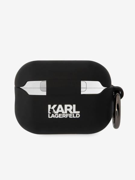 Karl Lagerfeld AirPods Pro 2 Carcasă