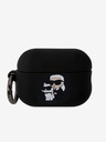 Karl Lagerfeld AirPods Pro 2 Carcasă