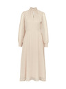 Orsay Rochie midi de dama bej ORSAY