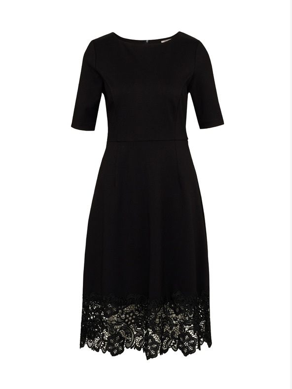 Orsay Rochie neagră pentru femei ORSAY