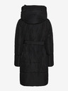 Vero Moda Palton matlasat negru pentru femei Vero Moda Leoniekate