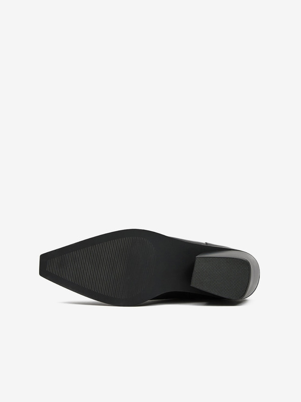 Orsay Pantofi de iarnă pentru femei negri ORSAY