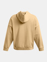 Under Armour Hanorac pentru bărbați Under Armour UA Icon HWT Flc Wash OS Hood-BRN