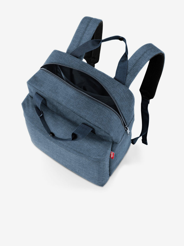 Reisenthel Allday Backpack M Twist Blue Rucsac