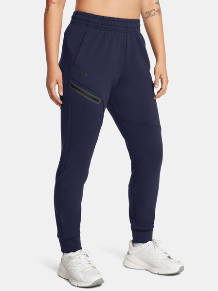 Under Armour Pantaloni de trening Under Armour Unstoppable Flc Jogger pentru femei