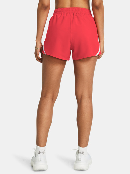 Under Armour Pantaloni scurți Under Armour UA Fly By 3'' pentru femei