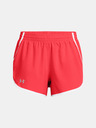 Under Armour Pantaloni scurți Under Armour UA Fly By 3'' pentru femei
