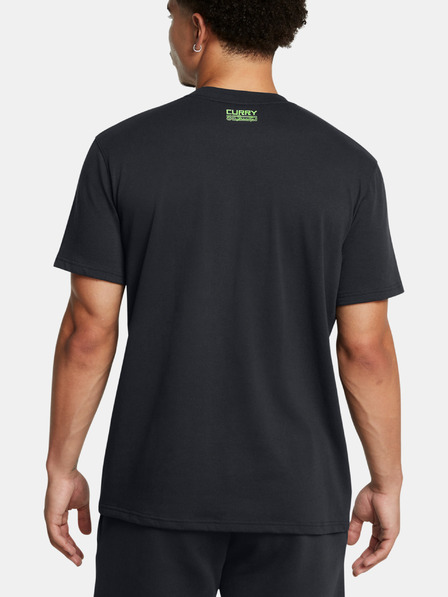 Under Armour Tricou pentru bărbați Under Armour Curry HW Alien Tee