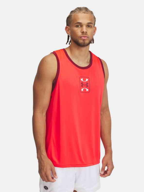 Under Armour Tank Under Armour UA Zone Performance pentru bărbați