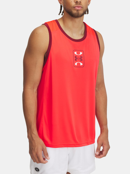Under Armour Tank Under Armour UA Zone Performance pentru bărbați