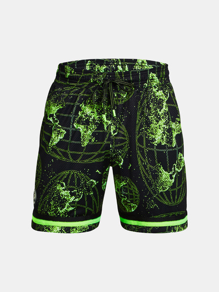 Under Armour Pantaloni scurți Under Armour Curry Statement 2 pentru bărbați
