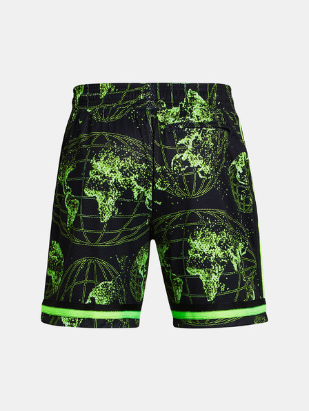 Under Armour Pantaloni scurți Under Armour Curry Statement 2 pentru bărbați