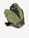 Travelite Rucsac Travelite Basics verde Melange verde/gri