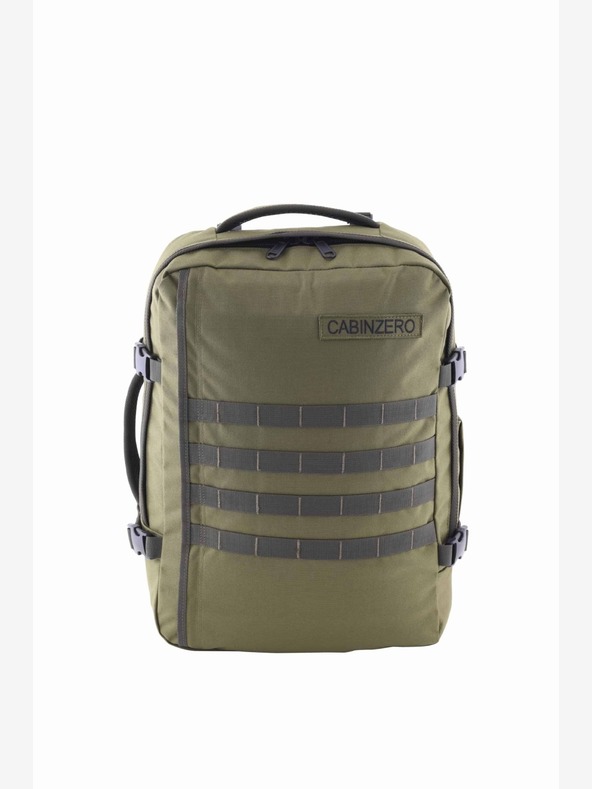 CabinZero Rucsac CabinZero Military 36L Verde militar