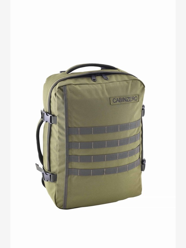 CabinZero Rucsac CabinZero Military 36L Verde militar