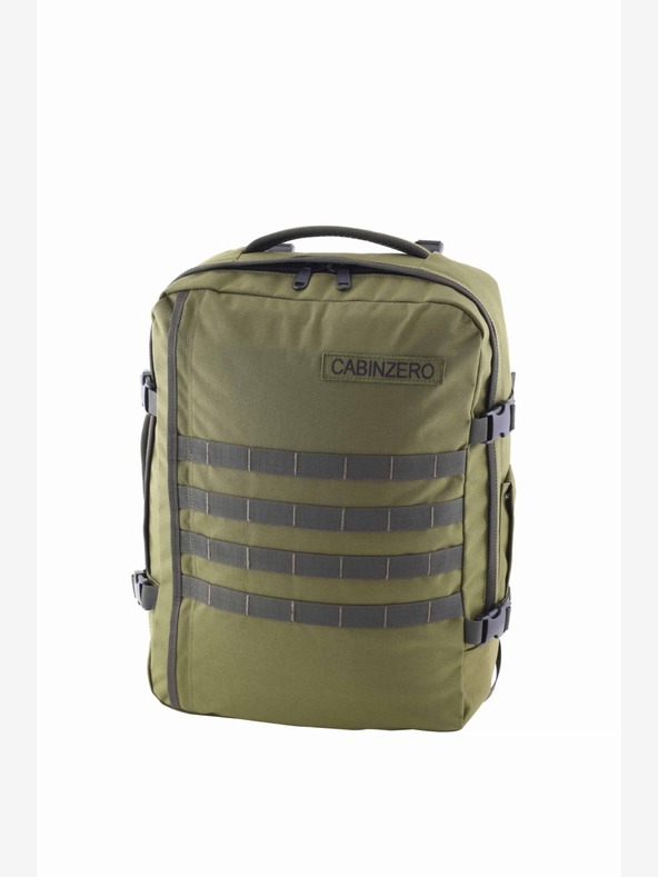 CabinZero Rucsac CabinZero Military 36L Verde militar