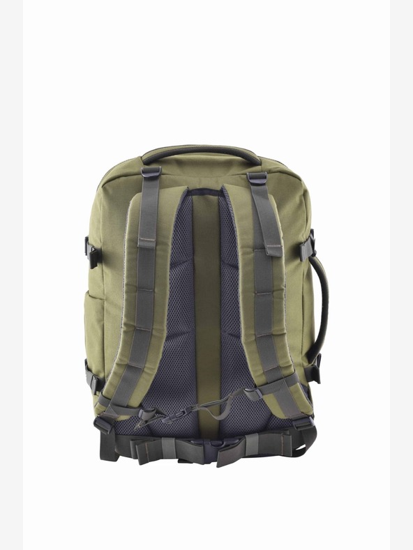CabinZero Rucsac CabinZero Military 36L Verde militar