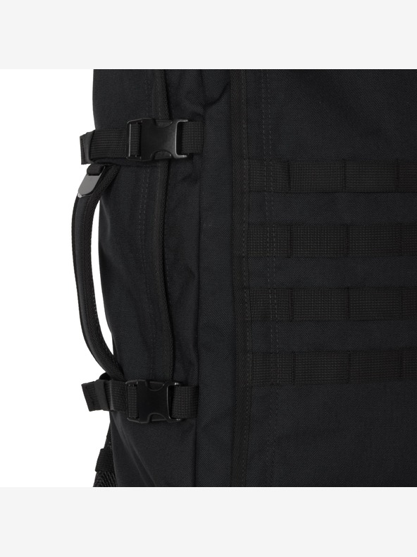 CabinZero Military 44L Absolute Black Rucsac