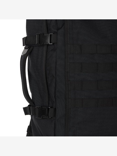CabinZero Military 44L Absolute Black Rucsac