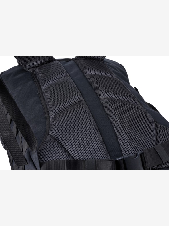 CabinZero Military 44L Absolute Black Rucsac