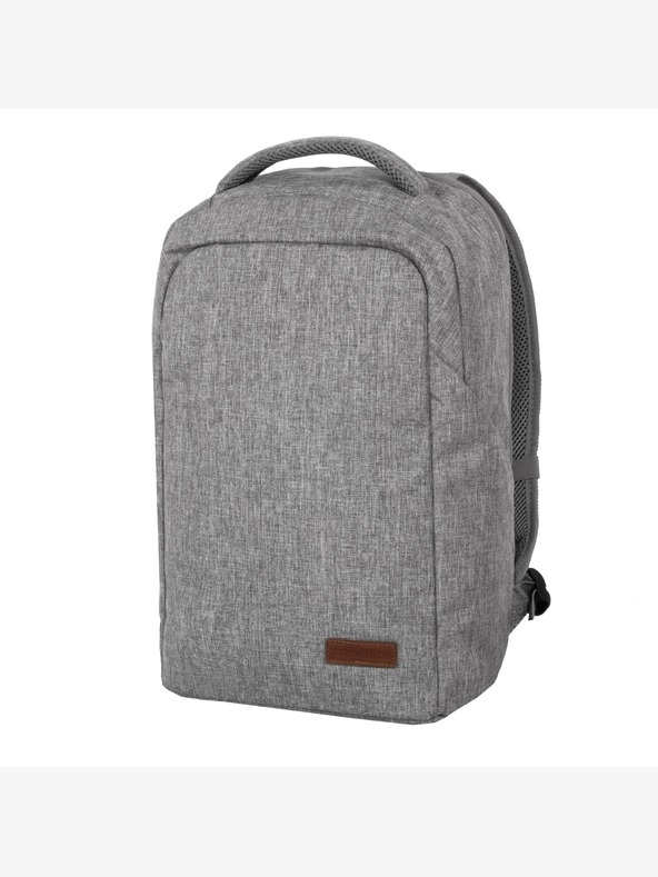 Travelite Rucsac Travelite Basics Safety Grey