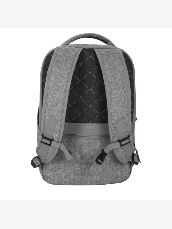 Travelite Rucsac Travelite Basics Safety Grey