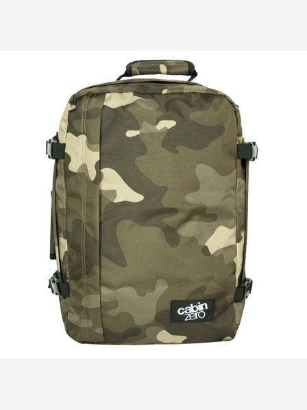 CabinZero Rucsac cu model kaki CabinZero Classic Urban Camo (36L)