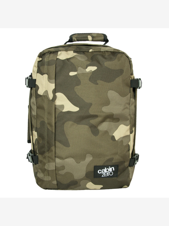 CabinZero Rucsac cu model kaki CabinZero Classic Urban Camo (36L)